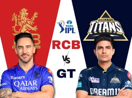 RCB vs GT Dream-11