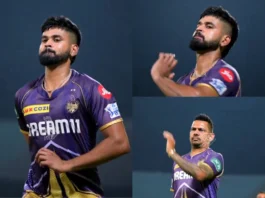 Shreyas Iyer
