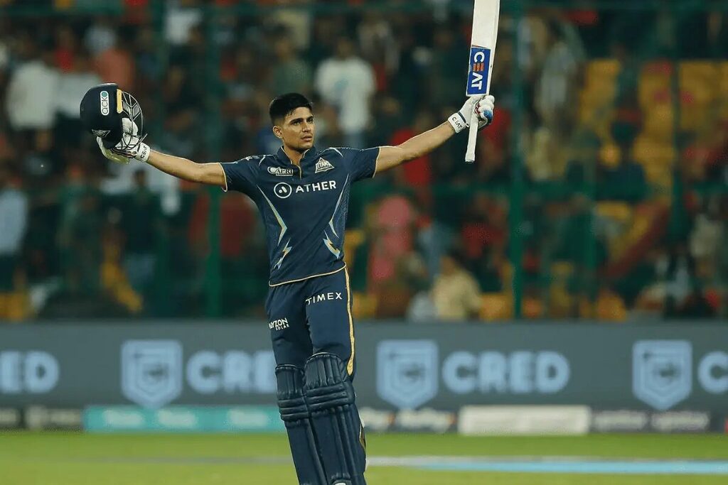 Shubman Gill