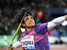 Neeraj Chopra