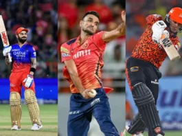 Top 5 players of IPL 2024 who left their mark in this season!