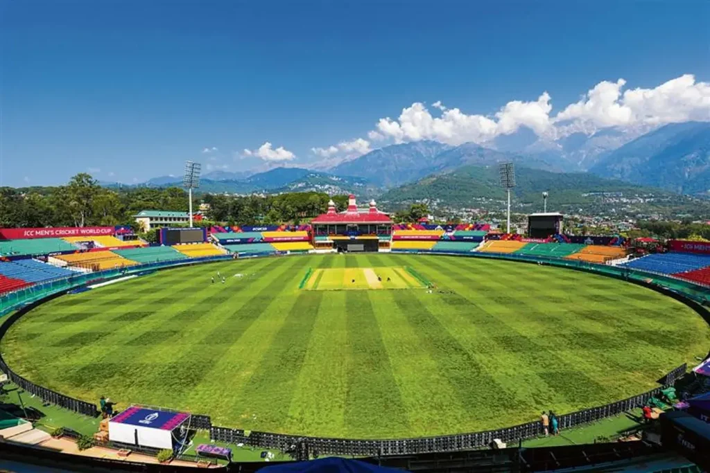 Dharamshala Cricket Stadium