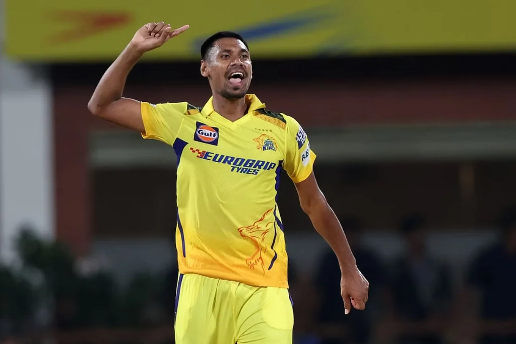 Mustafizur Rahman