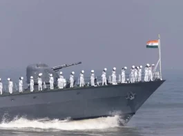 Indian Navy Recruitment 2024