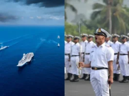 Indian Navy Recruitment 2024