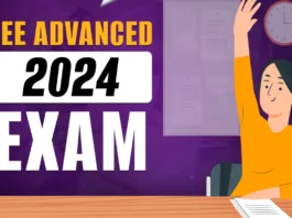 JEE Advanced 2024