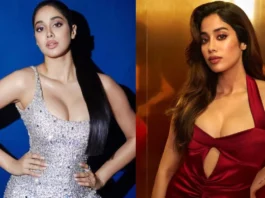Janhvi Kapoor