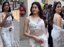 Janhvi Kapoor