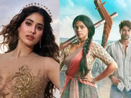 Janhvi Kapoor