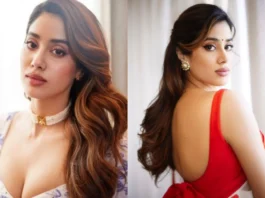 Janhvi Kapoor