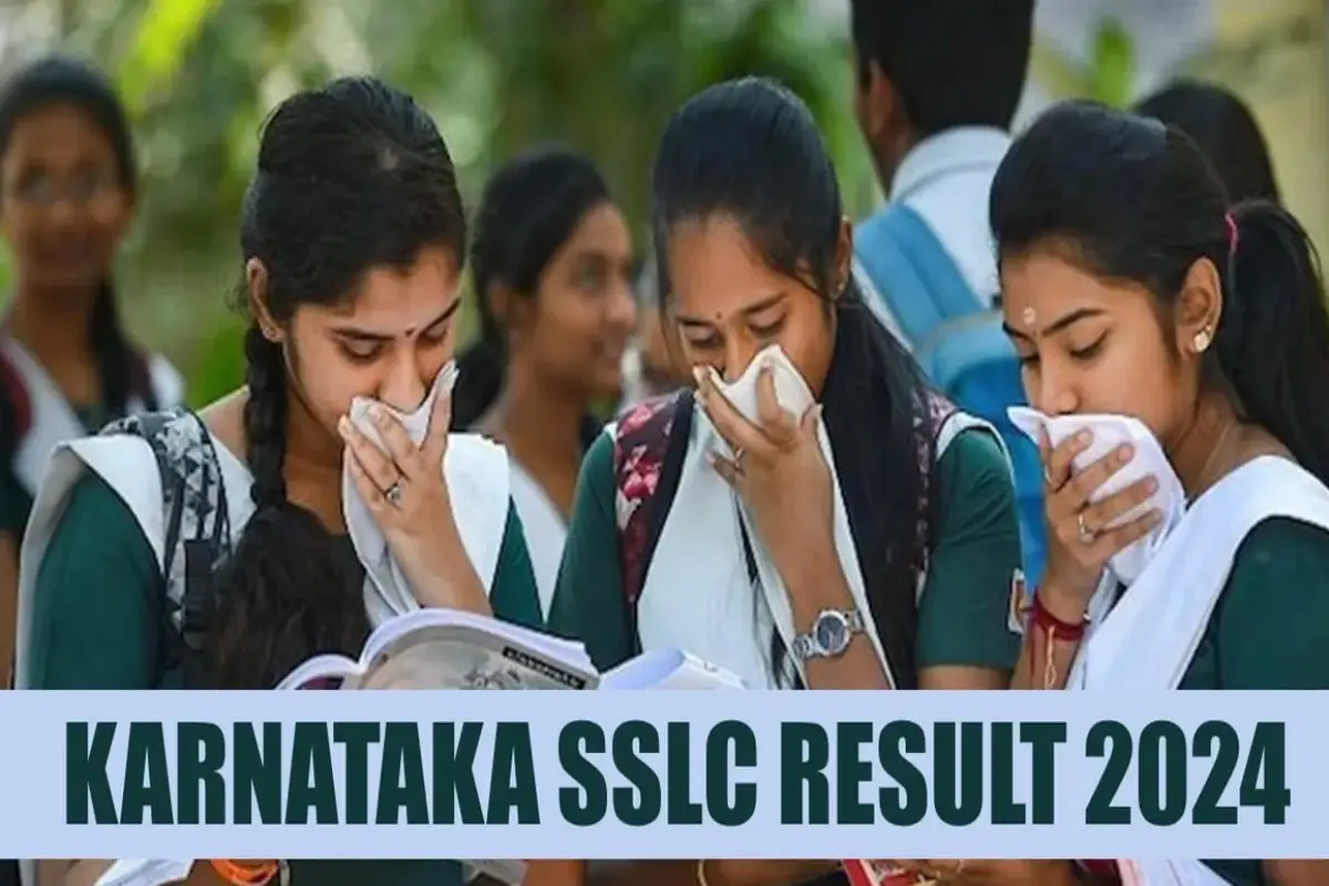 Karnataka SSLC Result 2024 KSEAB has released the result of 10th board