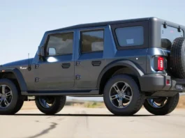 Mahindra Thar 5 Door