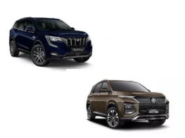 Mahindra XUV 700 vs MG Hector