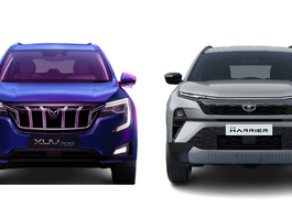 Mahindra XUV700 vs Tata Harrier