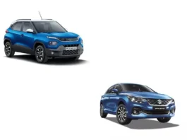Maruti Baleno vs Tata Punch