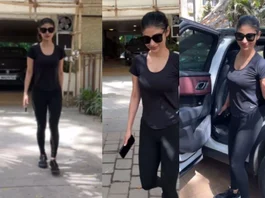 Mouni Roy Viral Video