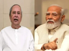 Naveen Patnaik