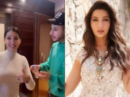 Nora Fatehi