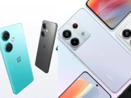 OnePlus Nord CE 3 5G vs Xiaomi Redmi Note 13 Pro