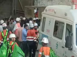 Rajasthan Lift Collapse