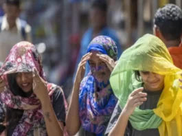Rajasthan Weather Update