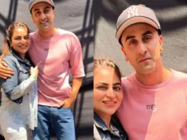 Ranbir Kapoor