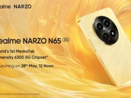 Realme NARZO N65 5G