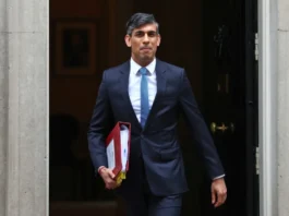 Rishi Sunak