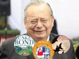 Ruskin Bond