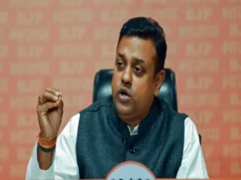 Sambit Patra