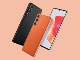Samsung Galaxy F55 5G