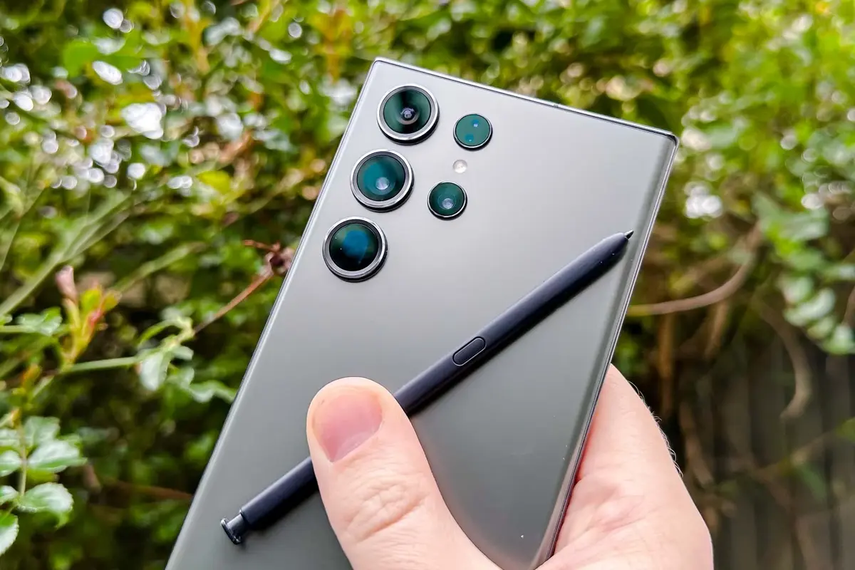 Samsung Galaxy S25 Ultra संभावित फोटो