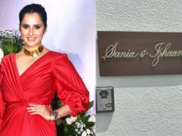 Sania Mirza