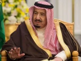 Saudi King Salman