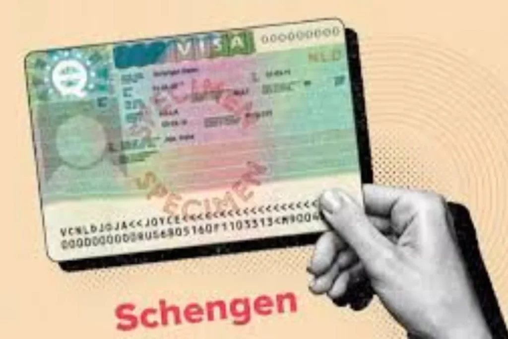 Schengen visa