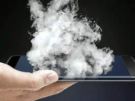 Smartphone Heating