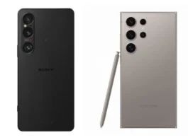 Sony Xperia 1 IV vs Samsung Galaxy S24 Ultra