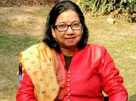 Sucharita Mohanty