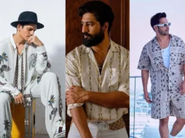 Summer Style For Men