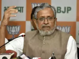 Sushil Kumar Modi