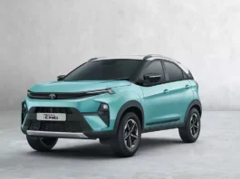 TATA Nexon iCNG