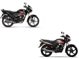 TVS Sport vs Honda Shine