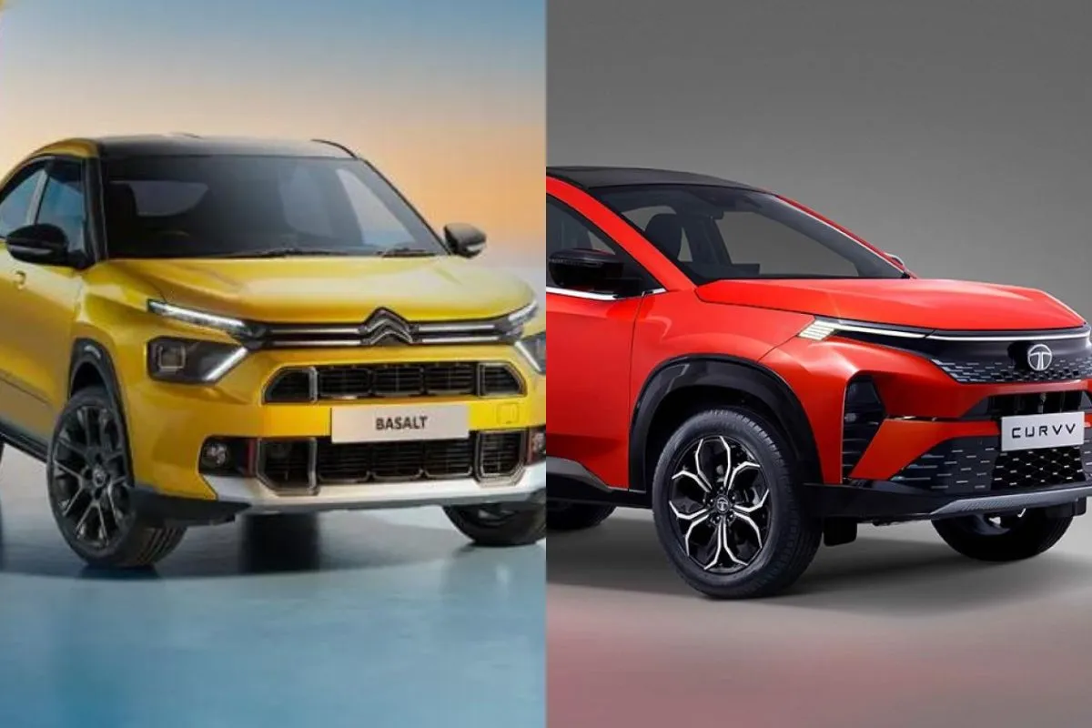 Tata Curvv vs Citroen Basalt