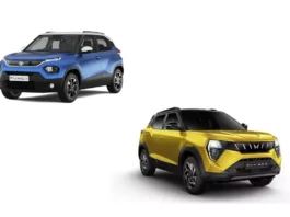 Tata Punch Mahindra XUV 3XO