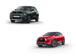 Tata Punch vs Nissan Magnite