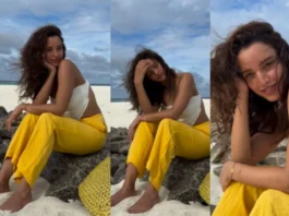 Tripti Dimri
