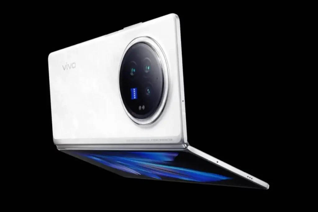 Vivo X Fold 3 Pro संभावित फोटो