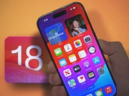 iOS 18