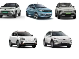 ELECTRIC CAR