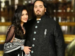 Anant Ambani-Radhika Merchant